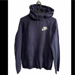 Nike Scuba Neck Hooded Sweatshirt / Hoodie